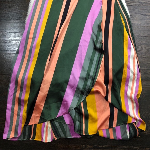 Evereve Lost + Wander Pandora Stripe Dress - Picture 7 of 9